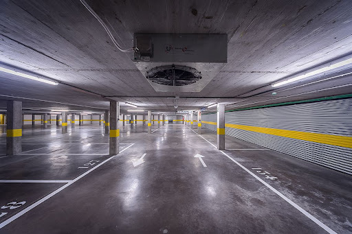 جت فن رادیال نصب شده