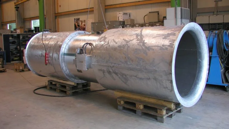 جت فن نصب نشده